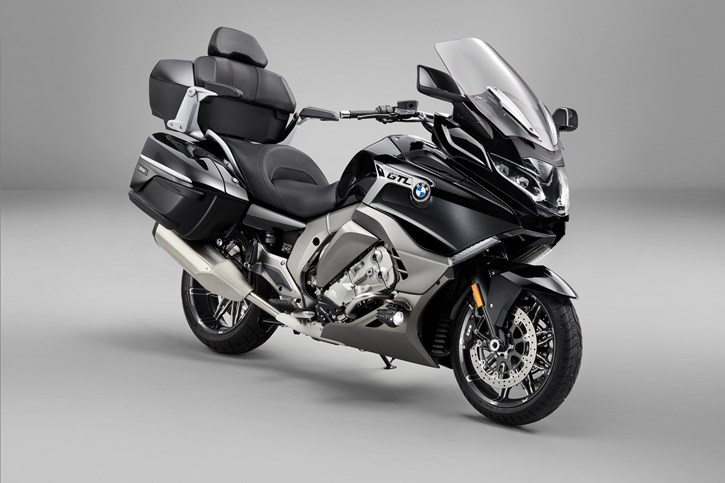 BMW K 1600 GTL